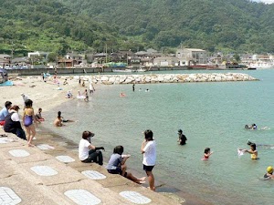 高戸海水浴場